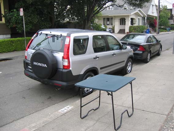 2004 Honda Crv Picnic Table Elcho Table